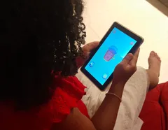Irritabilidade e ansiedade: o rastro do uso excessivo de celulares entre crianças - Imagem