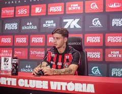 Pronto pro Ba-Vi? Reforço do Vitória é regularizado no BID - Imagem