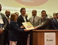 Secretário exalta potencial eólico e papel de atlas: "Bahia saiu na frente" - Imagem