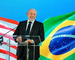 Analista da maior gestora do mundo aposta em vitória de Lula - Imagem