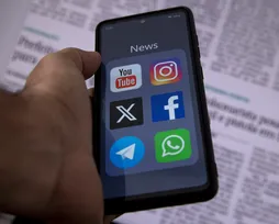 AtlasIntel aponta migração do público político para redes sociais - Imagem