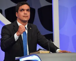 Cabo Daciolo anuncia nova filiação e pré-candidatura à presidência - Imagem
