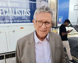 Caetano projeta "superclínica" em Camaçari e prevê vitória de Jerônimo - Imagem