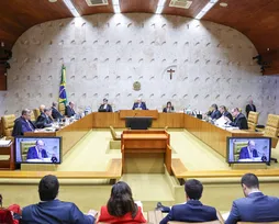 Candidato a presidente descarta cumprir determinações do STF - Imagem