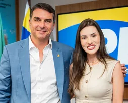 Cynthia Marabá se filia ao PL para concorrer eleições - Imagem