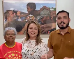 Ex-adversária de Lula surpreende e se filia ao PT - Imagem