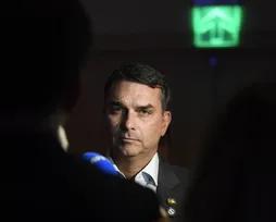 Flávio Bolsonaro e Daniel Vorcaro: a relação que abalou o Brasil - Imagem