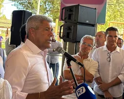 Jerônimo nega que Lula virá a Salvador para anunciar chapa - Imagem