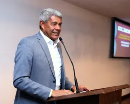 Jerônimo Rodrigues sobre MDB e Podemos: "Não quero perder ninguém" - Imagem