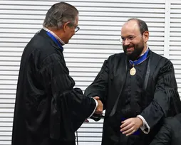 Kertzman assume presidência do TRE-BA com desafio de combater IA - Imagem