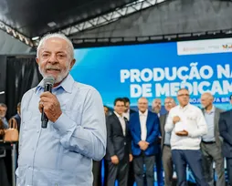 Lula bate martelo e define quem será o seu vice - Imagem