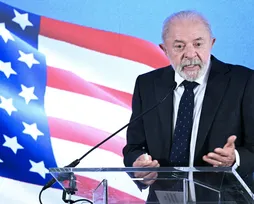 Lula diz não acreditar em inteferência de Trump nas eleições do Brasil - Imagem