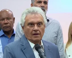 Oficializado como pré-candidato, Caiado revela qual será prioridade de seu governo - Imagem