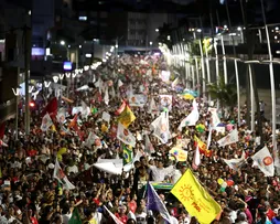 Por que o PSOL da Bahia resiste à federação com o PT - Imagem