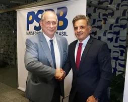 PSDB quer voltar a crescer e mira em triplicar bancada na Câmara - Imagem