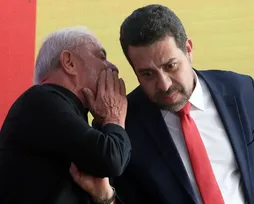 Psol derruba federação com PT, mas garante apoio a Lula - Imagem