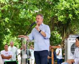 Rui Costa encerra passagem na Casa Civil para disputar o Senado - Imagem