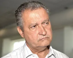 Rui Costa sobe o tom contra Zé Cocá e aponta "ingratidão" - Imagem