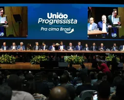 TSE toma decisão sobre federação União Brasil e PP - Imagem