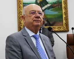 Zé Ronaldo revela convites para ser vice do governo e da oposição - Imagem