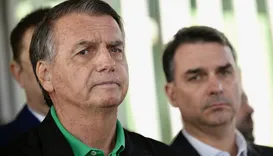 Bolsonaro ignora 'fator Vorcaro' e mantém candidatura de Flávio a presidente