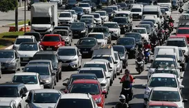 Capital do Nordeste lidera ranking de pior trânsito da América do Sul