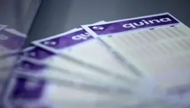 Confira os números da Quina 7031 sorteados nesta quinta-feira