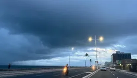 Nordeste entra em alerta com chegada de frente fria e avanço de ciclone