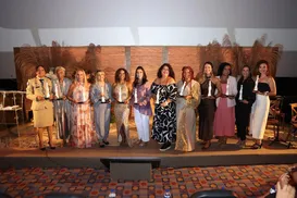 17ª edição do Prêmio Barra Mulher homenageia líderes que transformam a Bahia - Imagem