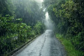 25 cidades da Bahia recebem alerta de chuvas intensas no feriadão - Imagem