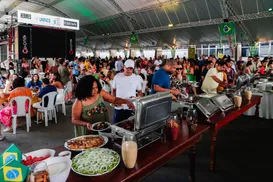 27ª edição da Feijoada ao Mar celebra tradição e gastronomia na Arena A TARDE - Imagem