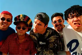 30 anos: vídeo mostra ‘premonição’ dos Mamonas Assassinas no dia da tragédia - Imagem