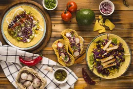 5 lugares para comer comida mexicana em Salvador - Imagem