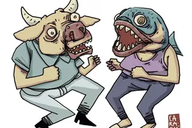 À beira do abismo: por que alguns casais só sabem amar brigando? - Imagem