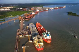A logística por trás do Matopiba: novos corredores transformam o escoamento da safra - Imagem