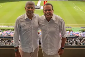 A manutenção do equilíbrio político na chapa governista - Imagem