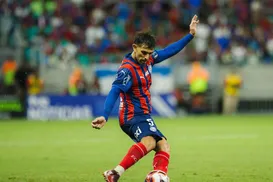 Acevedo vira desfalque do Bahia no Brasileirão contra o Remo; entenda - Imagem