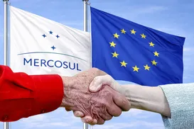 Acordo entre Mercosul e União Europeia é aprovado pela Câmara - Imagem