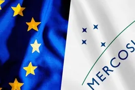 Acordo Mercosul União Europeia em vigor movimenta a economia do mar - Imagem