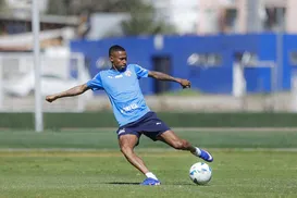 Ademir faz trabalho à parte e vira dúvida para jogo do Bahia - Imagem