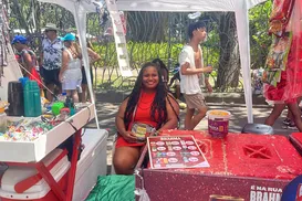 Adeus e estreia: ambulantes encerram Carnaval com diferentes sensações - Imagem