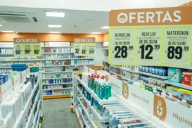Adeus, farmácia? Supermercados poderão vender remédios no Brasil - Imagem