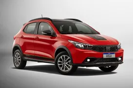 Adeus, Mobi? Fiat vaza detalhes do novo hatch híbrido para 2026 - Imagem