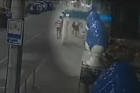 Adolescentes são apreendidos por ataque a homem em situação de rua no Bonfim - Imagem