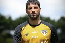 Adversário do Vitória na Série A, São Paulo vive crise de desfalques - Imagem