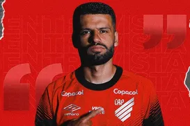 Adversário do Vitória terá desfalque importante para o Brasileirão - Imagem