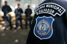 Agentes da Guarda Civil poderão fiscalizar trânsito em Salvador - Imagem