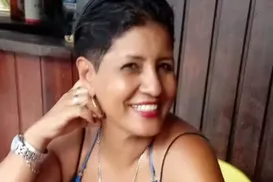 Agricultora é morta a facadas na frente da filha após crise de ciúmes - Imagem