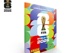 Álbum da Copa do Mundo faz com que site da Panini fique fora do ar - Imagem