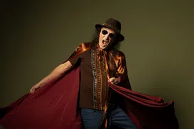 Alceu Valença leva clássicos eternos à Concha com turnê dos 80 anos - Imagem